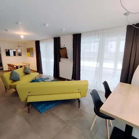 Aparthotel Spreepolis Boardinghaus